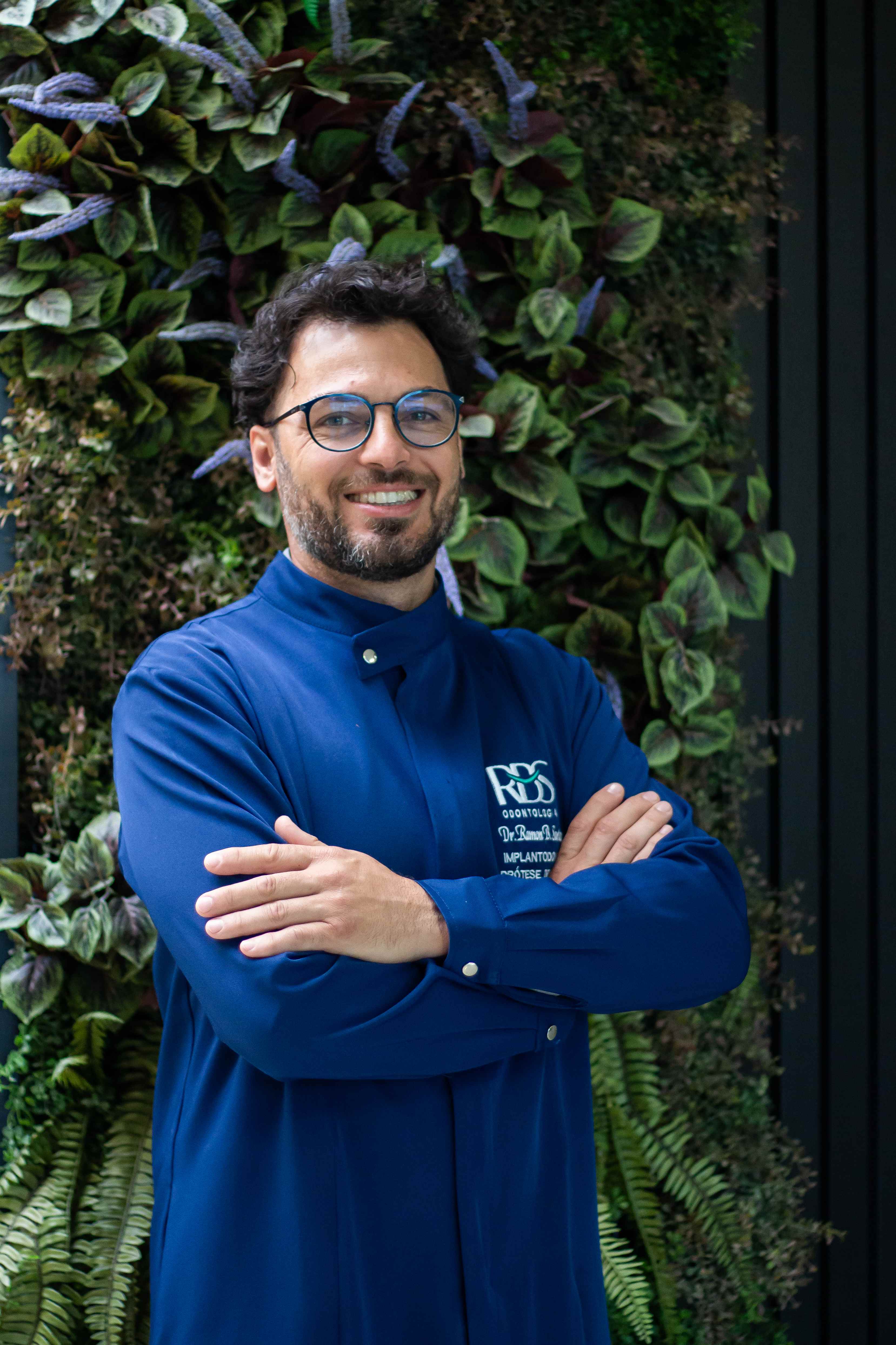 Dr. Ramon Blum Santos